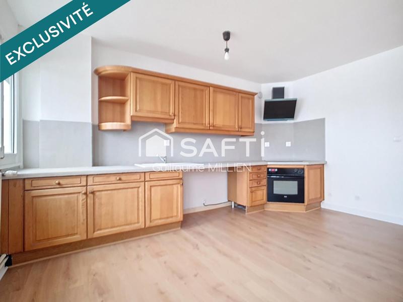 Appartement - 68 m² - 3 pièces