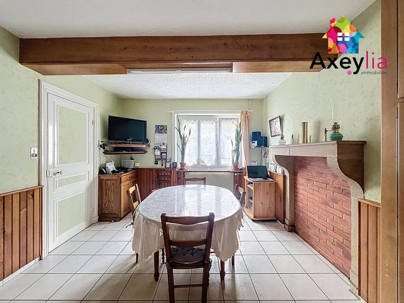 Maison - 147 m² - 7 pièces