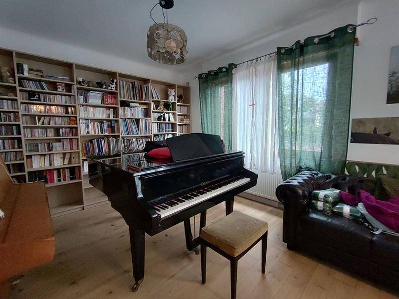 Maison - 200 m² - 9 pièces