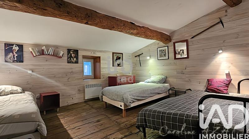 Maison - 125 m² - 5 pièces