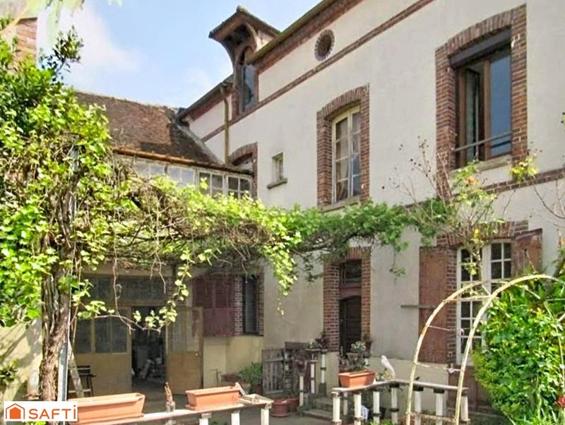 Immeuble - 248 m² - 8 pièces