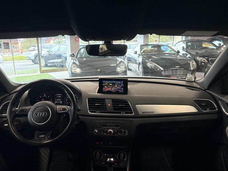 Audi Q3 Quattro 2.0 Tdi - 184 Bv s-tronic s-Line Phase 2 / Garantie 12 Mois