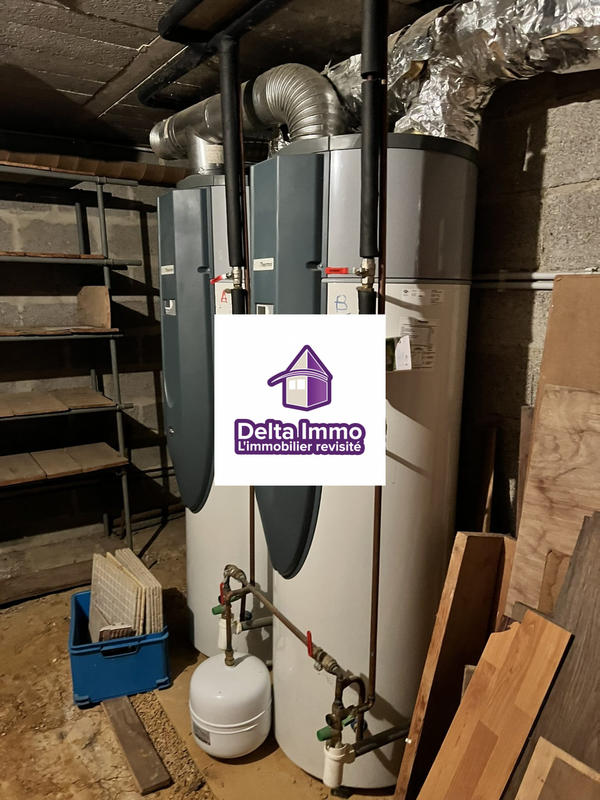 Maison - 185 m² - 11 pièces