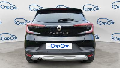 Renault Captur II (2) 1.0 TCe 100 Eco-G Business - Gpl Entretien constructeur