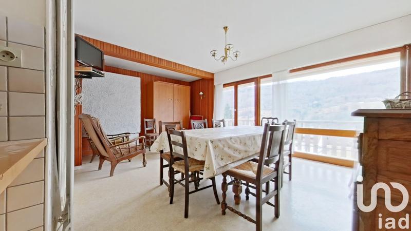 Appartement - 52 m² - 2 pièces