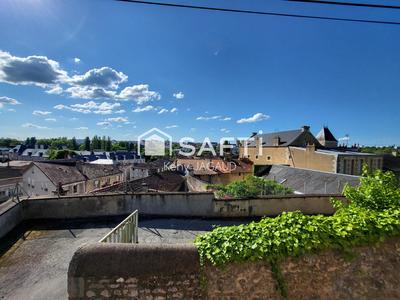 Maison - 86 m² - 4 pièces