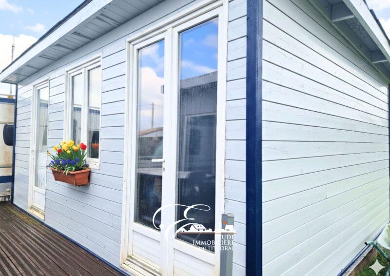 Terrain de loisirs - 1 900 m²