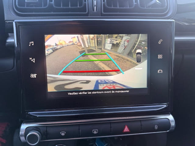 Citroën C3 1.6 Blue Hdi 100 Shine