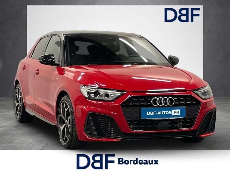Audi A1 sportback 35 Tfsi 150 ch s tronic 7 s line Plus