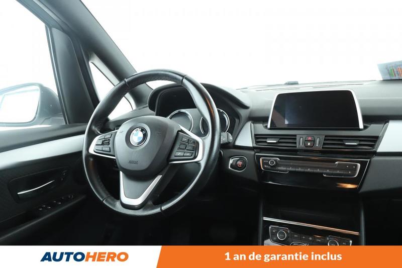 Bmw Série 2 Gran Tourer 218d Business Design Bva8 150 ch