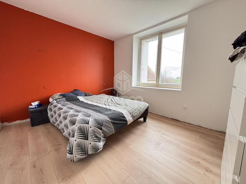 Maison ancienne - 123 m² - 5 pièces