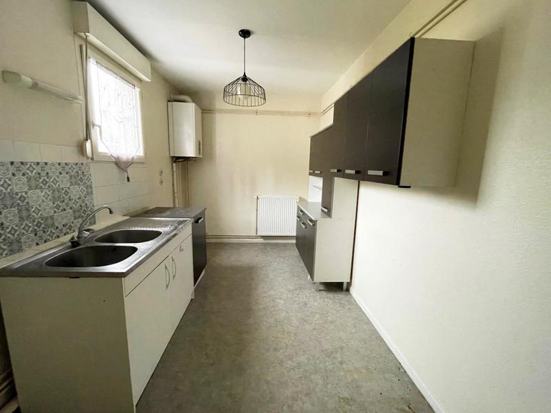 Appartement - 77 m² - 3 pièces