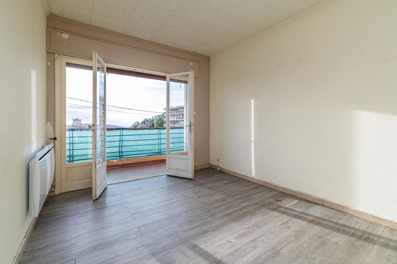 Appartement - 46 m² - 2 pièces