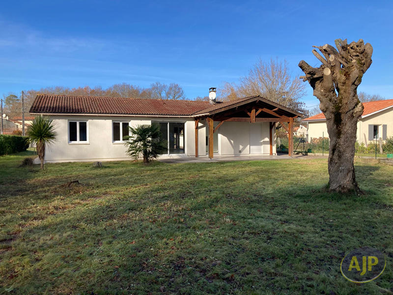 Maison - 119 m² - 4 pièces