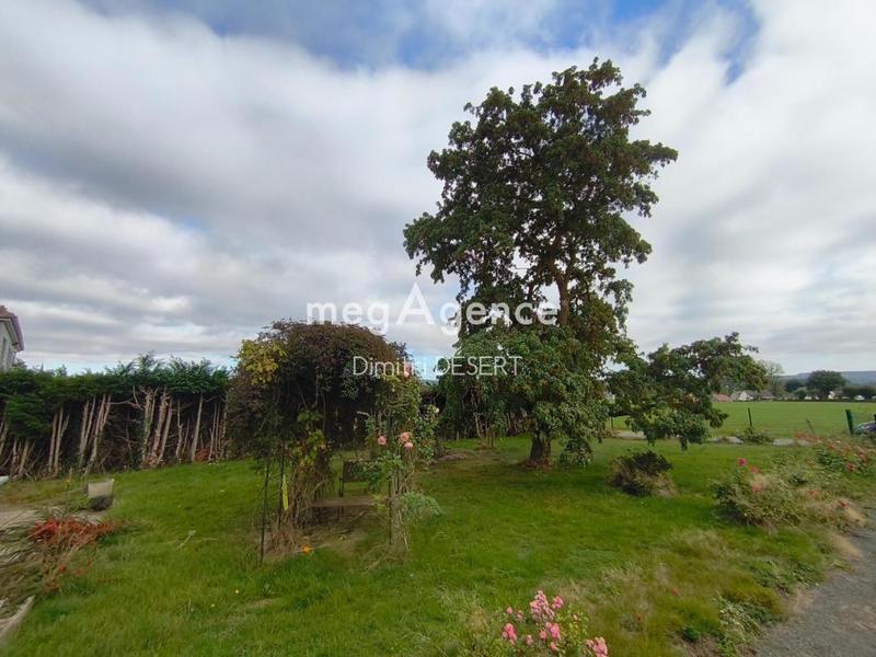 Maison - 82 m² - 5 pièces