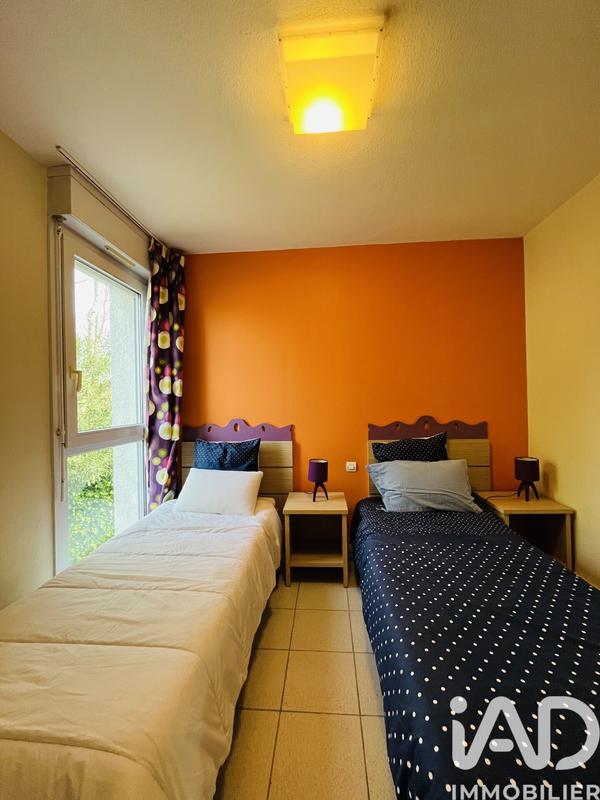 Appartement - 50 m² - 3 pièces