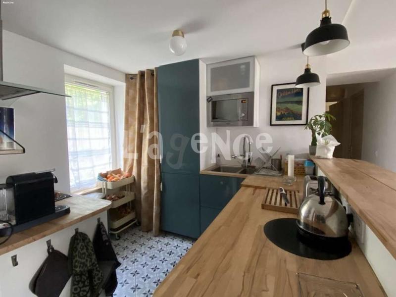 Appartement - 50 m² - 3 pièces