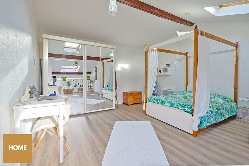 Duplex - 68 m² - 2 pièces