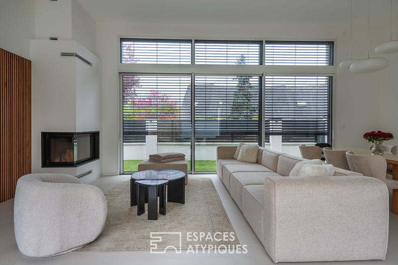 Maison - 175 m² - 7 pièces