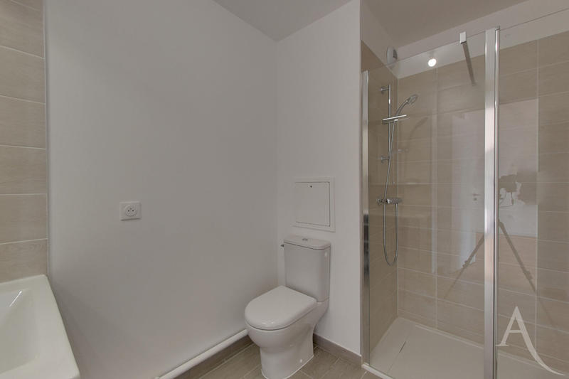 Appartement - 49 m² - 2 pièces