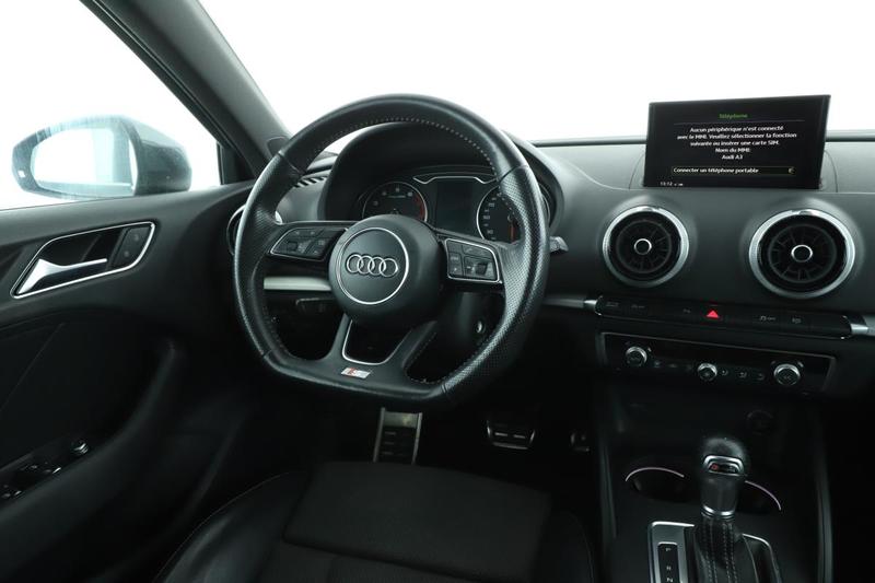 Audi A3 sportback 1.5 Tfsi Cod s line s tronic 7 150 ch