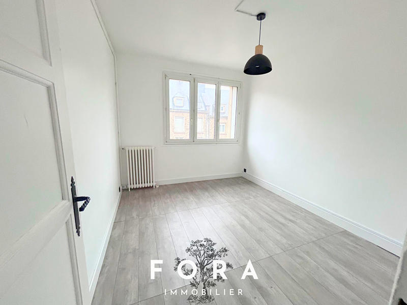 Appartement - 56 m² - 3 pièces