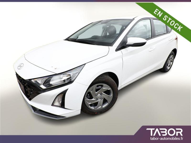 Hyundai i20 90 Dct Select My26 Gps Cam Pdc Clim