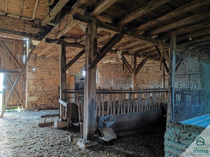 Ferme - 119 m² - 5 pièces