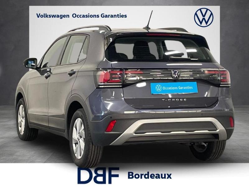 Volkswagen t-Cross 1.0 Tsi 116 Start/Stop Dsg7 Life Plus
