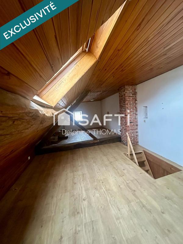 Maison - 120 m² - 7 pièces