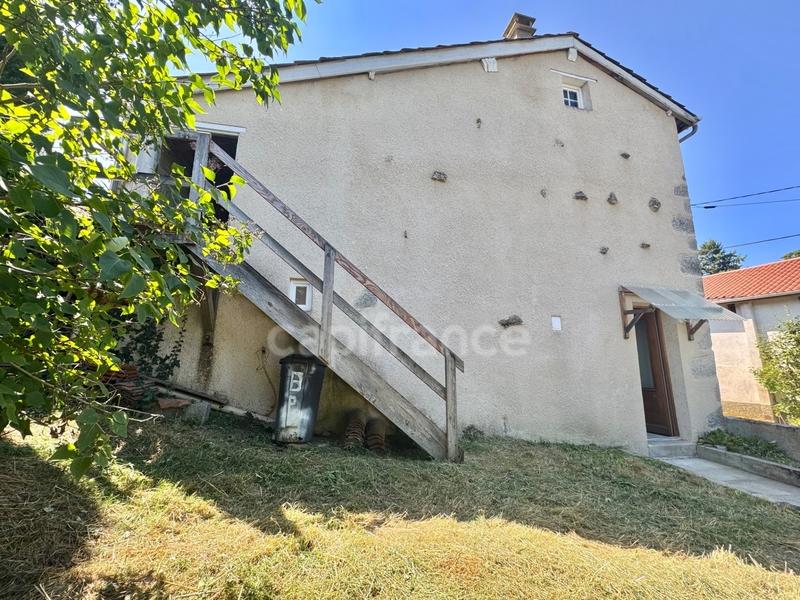 Maison - 50 m² - 3 pièces