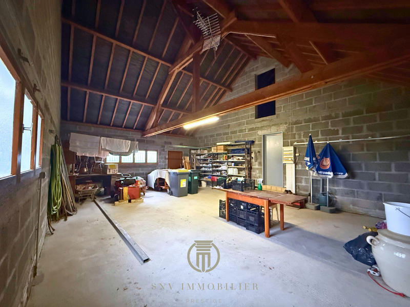 Maison - 140 m² - 5 pièces