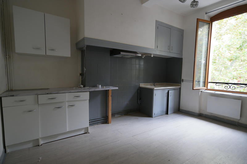 Appartement - 49 m² - 2 pièces