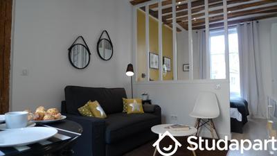 Appartement - 33 m² - 2 pièces