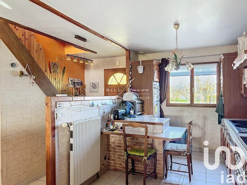 Maison - 129 m² - 4 pièces