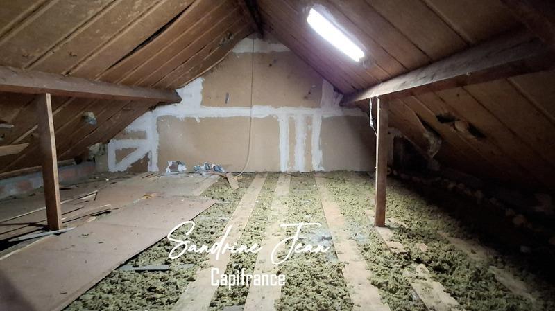 Maison - 110 m² - 5 pièces