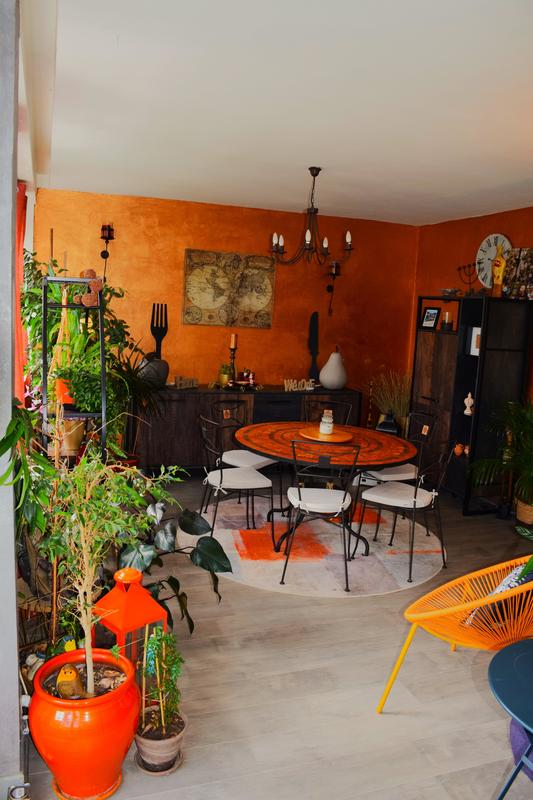 Appartement - 107 m² - 4 pièces