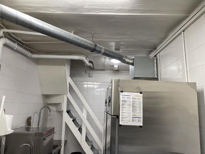 Fonds de commerce - Hôtellerie / Restauration - 51 m²