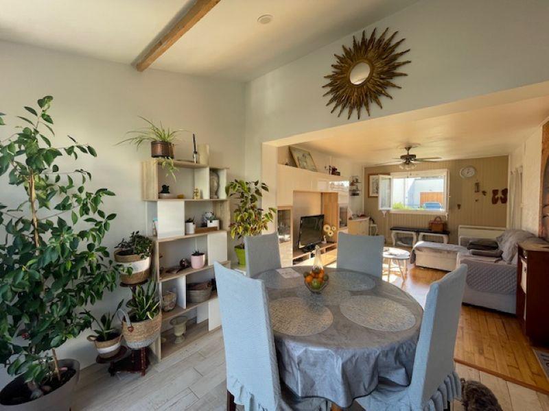 Maison - 76 m² - 4 pièces