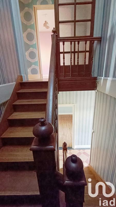 Maison - 117 m² - 5 pièces