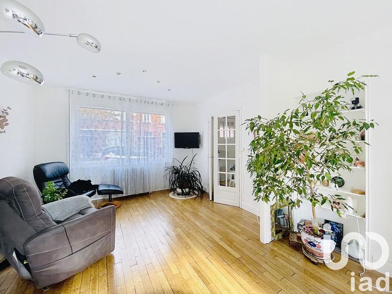 Maison - 128 m² - 5 pièces