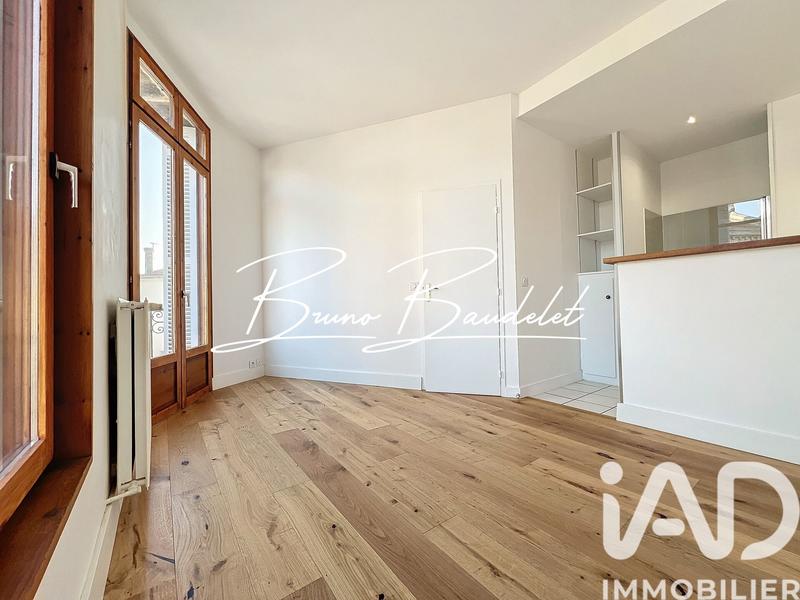 Appartement - 52 m² - 2 pièces