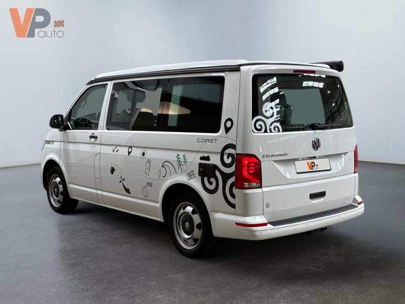 Volkswagen California 6.1 2.0 Tdi 150 Bmt Dsg7 Coast