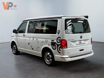 Volkswagen California 6.1 2.0 Tdi 150 Bmt Dsg7 Coast