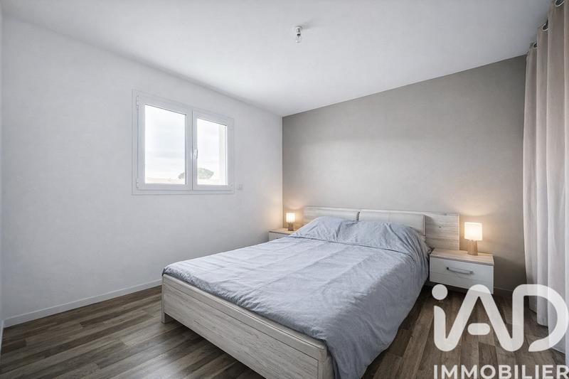 Maison - 124 m² - 4 pièces