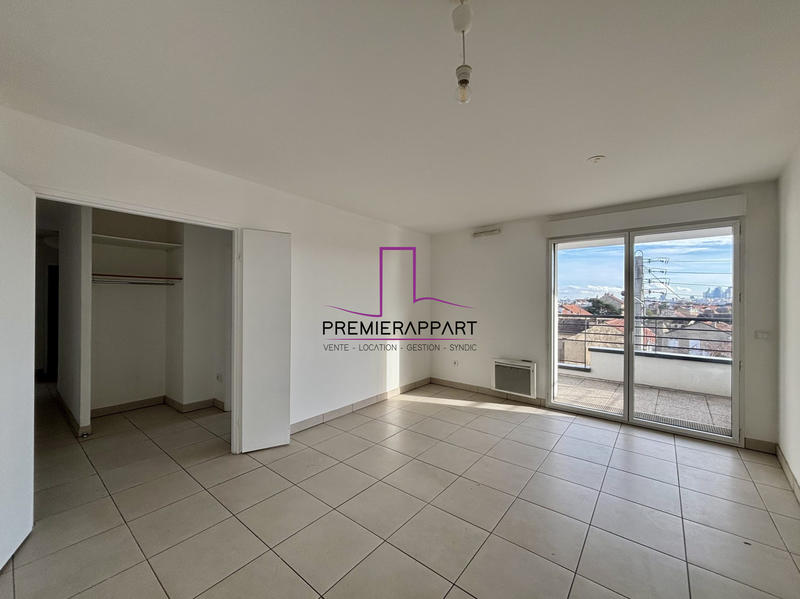 Appartement - 63 m² - 3 pièces