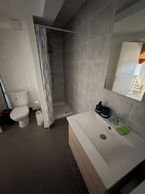 Appartement - 39 m² - 1 pièce