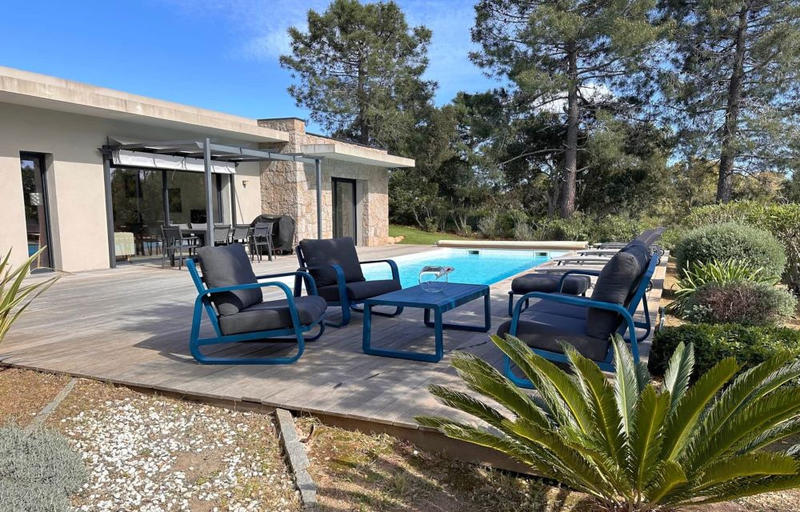 Villa - 170 m² - 5 pièces