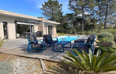 Villa - 170 m² - 5 pièces