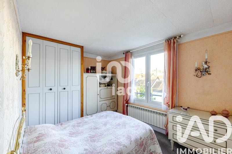 Maison - 88 m² - 5 pièces